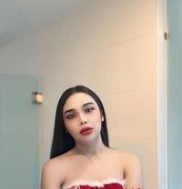 Amily New Ladyboy Thailand - Transsexual escort in Kaohsiung