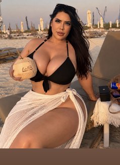 Amina 1 week only - escort in Riyadh Photo 1 of 8