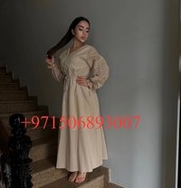 AMINA TEENAGER - escort in Dubai