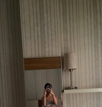 Amina - Transsexual escort in Baku