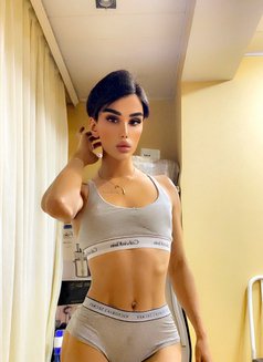 Amina - Acompañantes transexual in Baku Photo 5 of 8