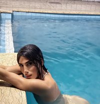 Amina - Transsexual escort in İstanbul