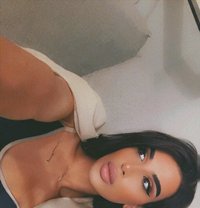 Amina - Transsexual escort in İstanbul
