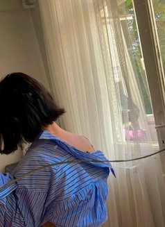 Amina - Transsexual escort in İstanbul Photo 6 of 7