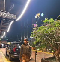 Amina - Acompañantes transexual in İstanbul