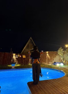 Amina - Acompañantes transexual in İstanbul Photo 5 of 16