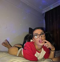 Amina - Acompañantes transexual in İstanbul