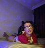 Amina - Transsexual escort in İstanbul Photo 11 of 16