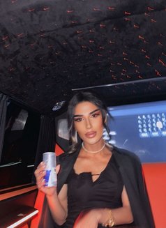 Amina - Acompañantes transexual in İstanbul Photo 12 of 16