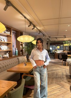 Amina - Acompañantes transexual in İstanbul Photo 13 of 16