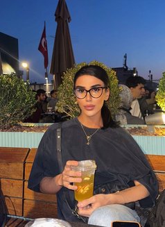 Amina - Acompañantes transexual in İstanbul Photo 16 of 16