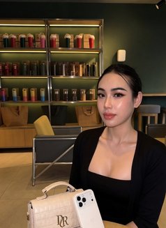 Amina Lady Boy in Al khuwair - Transsexual escort in Muscat Photo 5 of 5