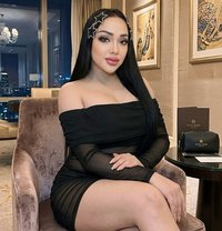 Amina ladyboy 🇹🇭both good Rimming - Transsexual adult performer in Riyadh Photo 19 of 19