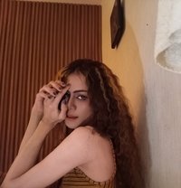 Amina Massages - Transsexual escort in Dubai