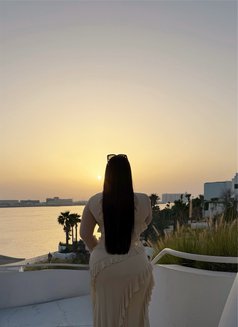 Amina Nuru massage - escort in Abu Dhabi Photo 5 of 6