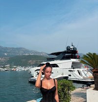 Амина - escort in Abu Dhabi