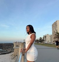 Amina - puta in Şalālah