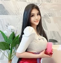 Amina Good service - escort in Abu Dhabi