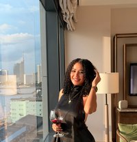 Amina - escort in Bangkok