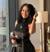 Amina - escort in Bangkok