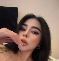 Amina - masseuse in Riyadh