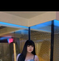 Amina - masseuse in Bangkok