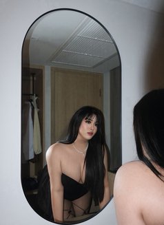 Amina - Transsexual escort in Jeddah Photo 5 of 10