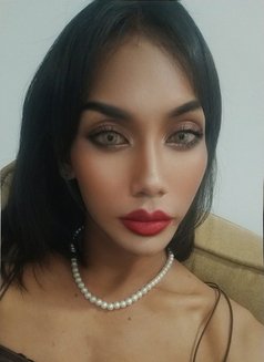 Amina - Transsexual escort in Pattaya Photo 1 of 3