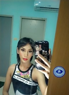 Amina - Transsexual escort in Pattaya Photo 1 of 4