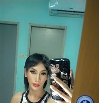 Amina - Transsexual escort in Pattaya