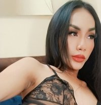 Amina - Transsexual escort in Pattaya