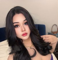 Aminaa - Transsexual escort in Riyadh Photo 6 of 10