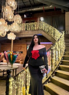 Aminaa - Acompañantes transexual in Riyadh Photo 9 of 10