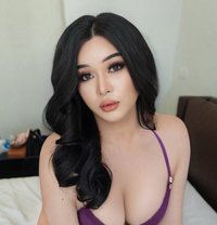 Aminaa - Acompañantes transexual in Riyadh Photo 1 of 13