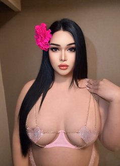 TOP chubby Amina - Acompañantes transexual in Riyadh Photo 13 of 13