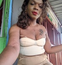 Aminah - Transsexual adult performer in Lusaka