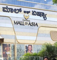 Amir Bigbanana Guy Service Here - Male escort in Bangalore