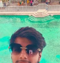 Amir Bigbanana Guy Service Here - Male escort in Bangalore