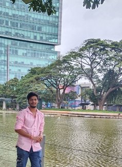 Amir Bigbanana Guy Service Here - Male escort in Bangalore Photo 5 of 5