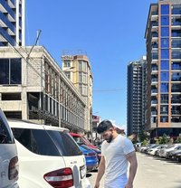 Amir Demir - Male escort in İstanbul
