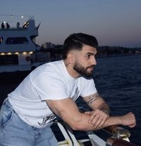 Amir Demir - Acompañantes masculino in İstanbul