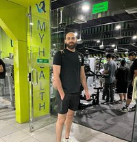 Amir - Acompañantes masculino in Riyadh
