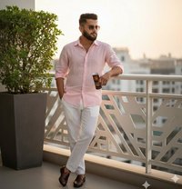 Amir Farhan - Acompañantes masculino in Candolim, Goa