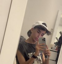 Amir - Transsexual escort in Casablanca