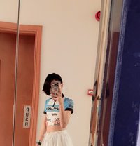 Amir - Transsexual escort in Casablanca