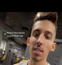 Amir - Male escort in Dubai
