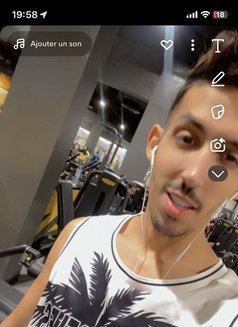 Amir - Male escort in Dubai Photo 3 of 3