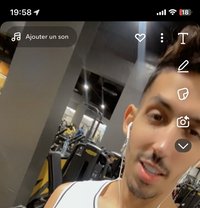 Amir - Male escort in Dubai