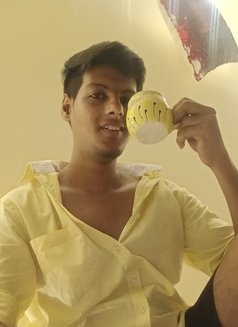 Amir Service Boy 8. 7inch Thick Cutcock M - Male escort agency in Chennai Photo 1 of 2