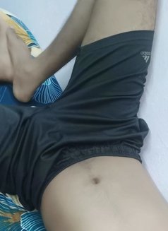 Amir Service Boy 8. 7inch Thick Cutcock M - Male escort agency in Chennai Photo 2 of 2